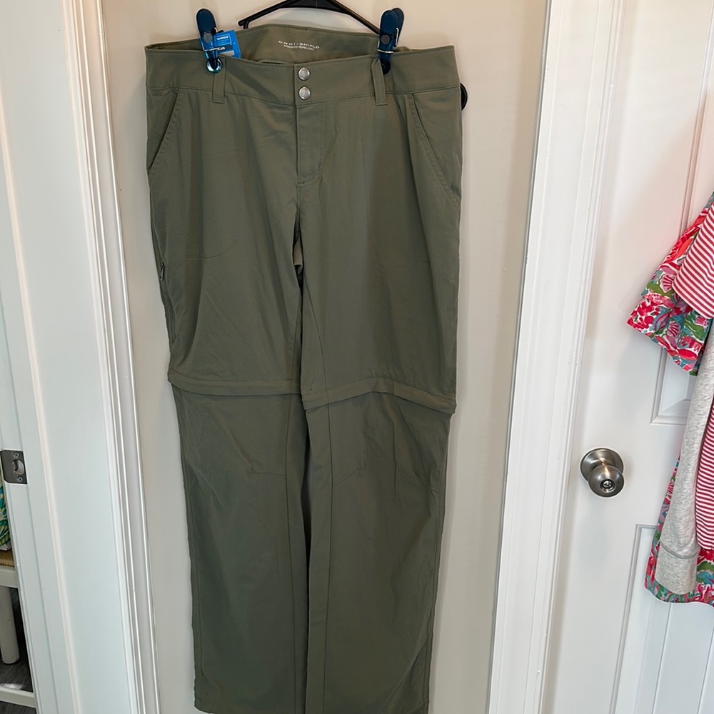 Columbia pants